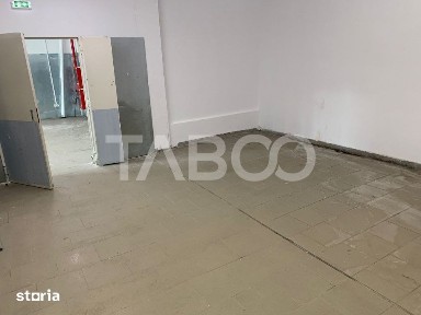 Spatiu comercial de tip hala 490 mpu de inchiriat in zona Siretului