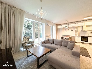 Apartament 3 camere cu terasa |zona Iancu Nicolae, 2 Locuri de parcare
