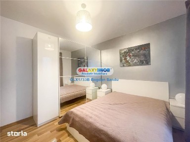 Apartament de inchiriat cu 3 camere, decomandat Militari - Bacriului