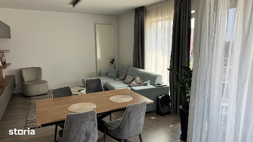 Apart 2 camere 57m2 + Loc de parcare Subteran | Cloud 9 - Aviatiei | M