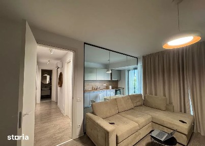 Apart 2 camere 55m2 + Loc Parcare Subteran | Aviatiei - Cloud 9 | Metr