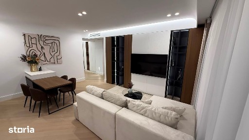 3 camere de inchiriat | IANCU NICOLAE | PARCARE SUBTERANA