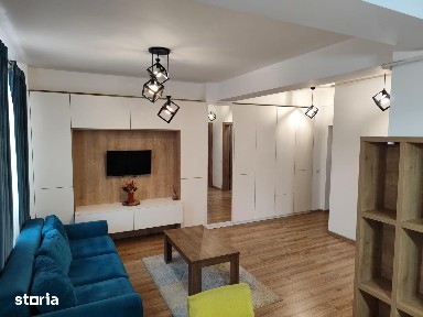 2 camere | Militari Residence - Rezervelor 58A | Mobilat & utilat |