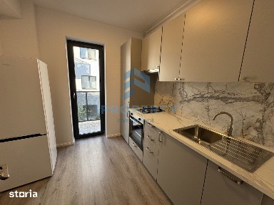 Apartament cu centrala si terasa 40 mp 1 Decembrie Bloc nou