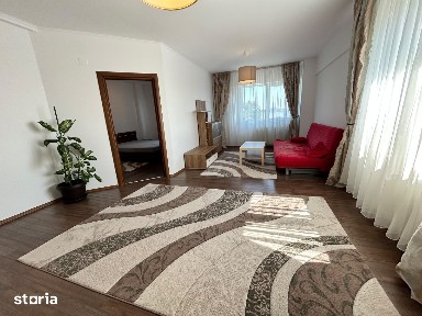 Apartament 2 camere de închiriat în Hydra Residence Voluntari | 58 mp