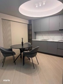 Apartament 3 camere, 76 mp, Cortina North Pipera, prima inchiriere