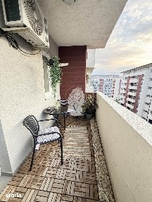 Apartament 2 camere de închiriat + loc de parcare-60 mp
