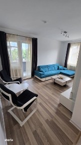Închiriez apartament doua camere Chiajna
