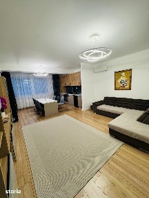 Apartament cu 2 camere de inchiriat Ivory Residence Pipera