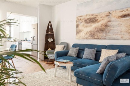 Apartament 3 camere de inchiriat in Pipera - confort, eleganta si acce