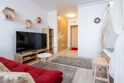 Studio | Hills Pallady | Centrala proprie | Mobilata & Utilata