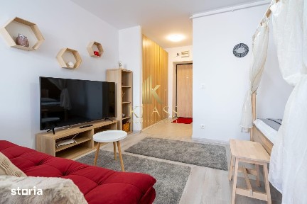 Studio | Hills Pallady | Centrala proprie | Mobilata & Utilata