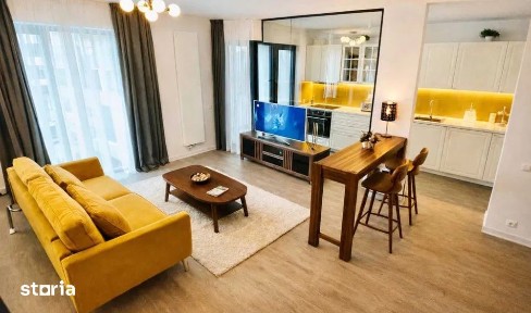NEW | Studio Cloud 9 | Metrou Aurel Vlaicu - Mall Promenada | Aviatiei