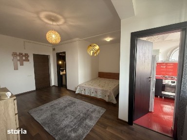 Garsoniera de inchiriat - Prelungirea Ghencea, Bragadiru (Complex Av