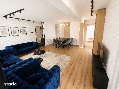 Apartament premium cu 4 camere și terasă generoasă