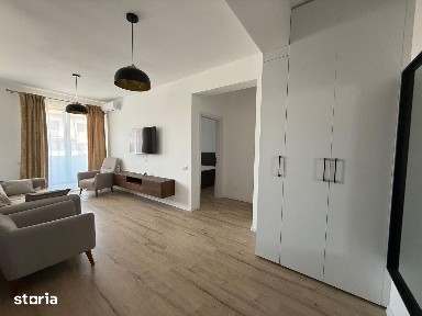 Apartament cu 2 camere. Prima inchiriere