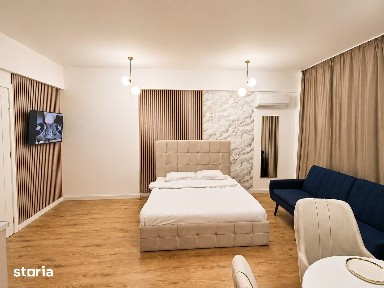 Studio modern/ Ivory Residence/ Pipera/ Promenada