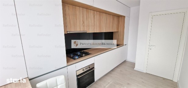 Pipera | Aviatiei | Rond OMV | Ivory Residence | Bloc 2024 | Modern