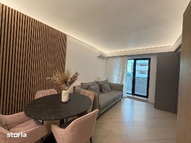 2 Camere Cortina North Aviatiei Pipera Terasa Parcare Design Premium