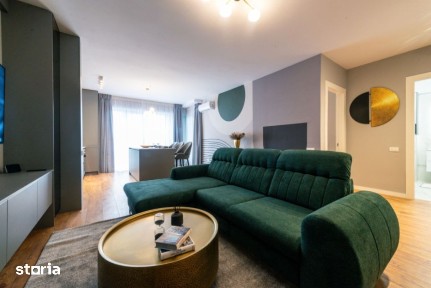 2 camere de inchiriat | PIPERA | PARCARE INCLUSA