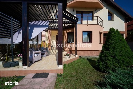 Casa + 305 mp teren curte proprie in zona rezidentiala Gavana