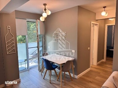 Apartament Lux 2 camere, de inchiriat, Soarelui, Timisoara