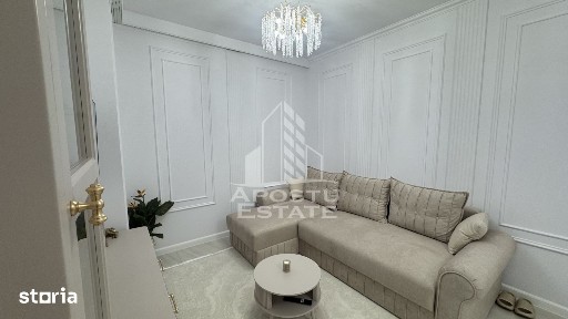 Apartament cu 2 camere, de lux, loc de parcare subteran, zona Mehala