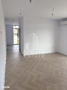 Apartament cu 2 camere nemobilat de inchiriat in Aradului, Open space