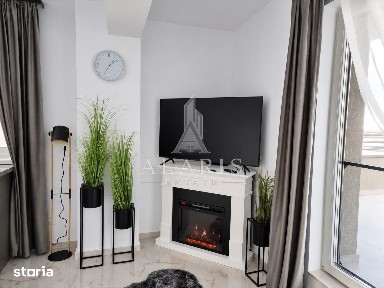 Apartament tip penthouse cu 2 camere, 55mp terasa, Aradului