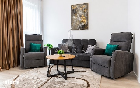 Apartament cu 2 camere, open space, zona Lipovei