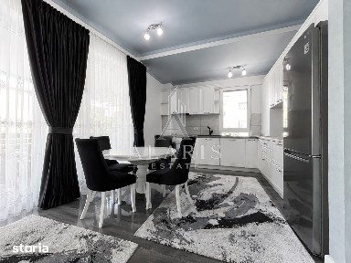 Apartament cu 2 camere, terasa 11mp, in Torontalului