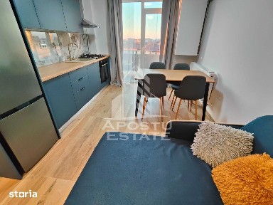 Apartament cu 2 camere de închiriat Calea Urseni, 2 locuri de Parcare