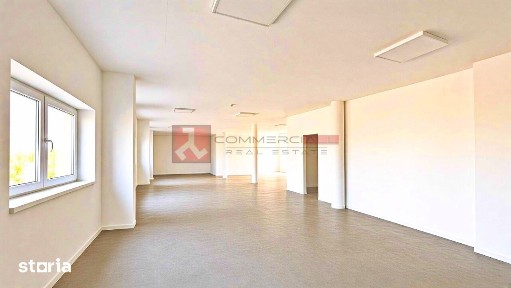 SPATIU COMERCIAL 665 MP | DEPOZIT P. & ET. | 15 PARCARI | GRIVITEI