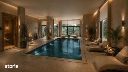 Oportunitate investitie 1.004 mp: Ideal Hotel, Clinica/Spa cu piscina