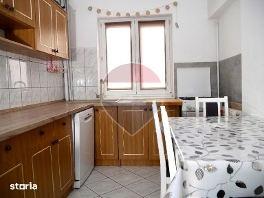 Apartament primitor cu 3 camere, Etaj 2 | Zona Ciserom - Sebeș