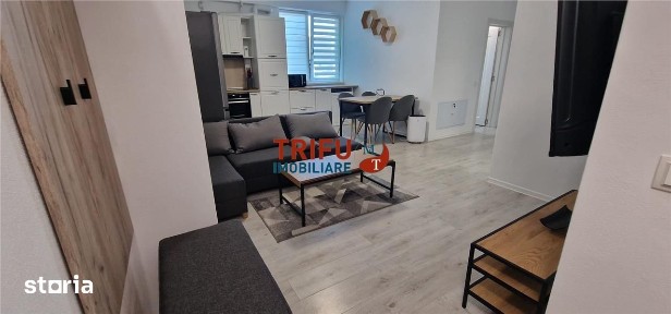 Apartament 3 camere zona rezidintiala Ampoi
