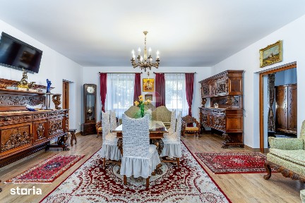 Casa Regina | Reședința Aristocrată în centrul Gherlei