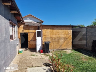 Casa locuibila 81 mp cu teren in suprafata de 400mp in loc Bontida