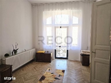 RECO Apartament central cu 3 camere de inchiriat.