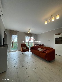 NECTORA IMOB-Apartament 2 camere, West Residence Ceyrat, 55 mp, Utilat
