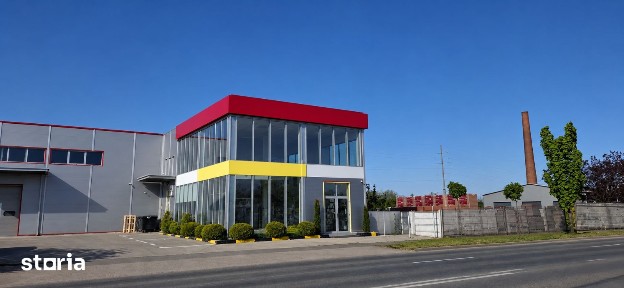 Spațiu comercial de închiriat, str. Matei Corvin