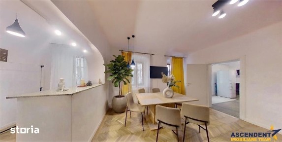 Prima inchiriere! Eleganta si rafinament in inima Brasovului, apartame