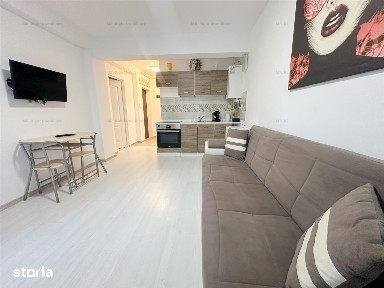 Apartament 2 camere tip studio | cochet | parcare | Tractorul