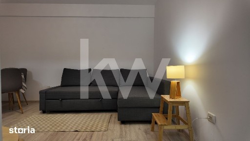 Inchiriere apartament 2 camere, mobilat si utilat, in cartierul Brasov