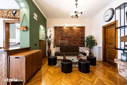 Apartament la casă, 90 mp | Strada De Mijloc