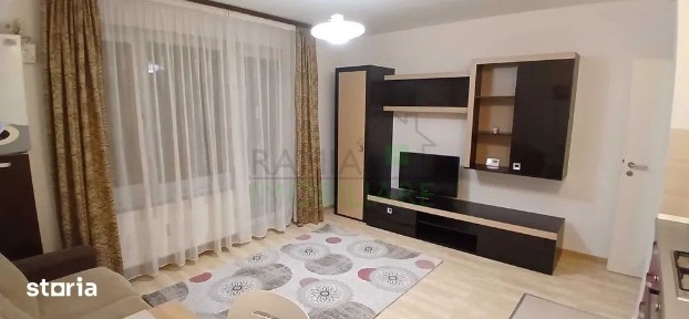 Studio 2 camere, 43mp, mobilat si utilat, Tractorul