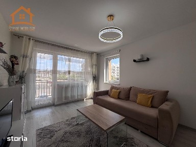 Casa Nobel, apart. 3 camere, mobilat si utilat, loc pentru parcare