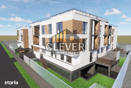 Apartament 3 Camere cu gradina 85 mp - Zona Pallady - Metrou Nicolae T