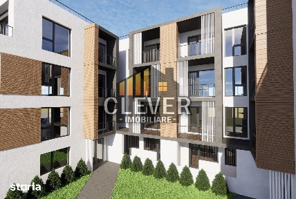 Apartament 3 camere cu terasă de 48 mp - Theodor Pallady