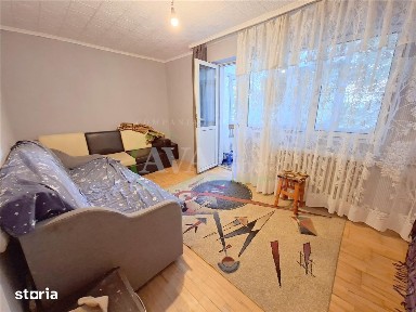 Apartament 3 decomandate, etaj 1, zona Narcisa